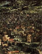 Pieter Bruegel the Elder The Tower of Babel oil painting
